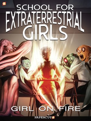 cover image of School for Extraterrestrial Girls, Volume 1